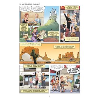 30 ans en BD