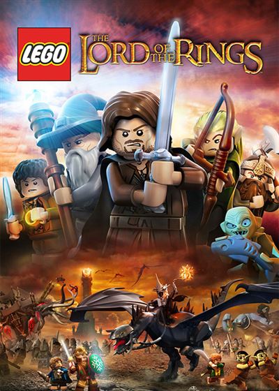 LEGO® The Lord of the Rings?