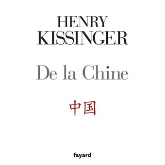 Documents - De la Chine - 1