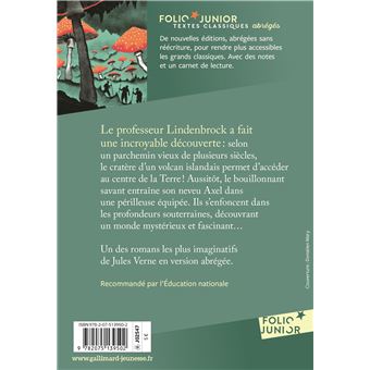 Voyage au centre de la Terre