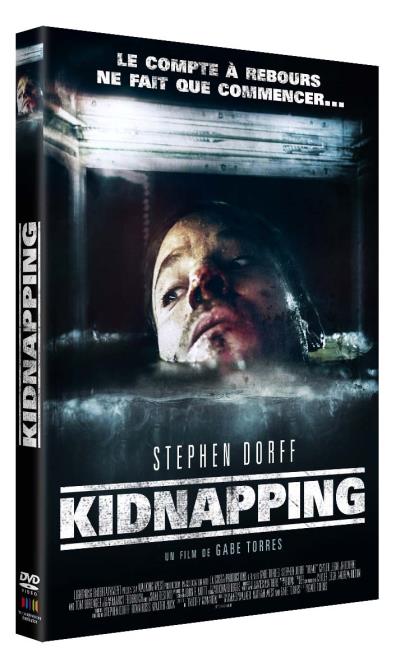 Kidnapping DVD