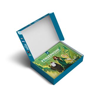 Coffret mythologie grecque