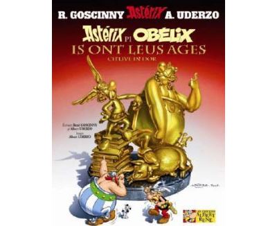 L'anniversaire Astérix et Obelix (version picard)