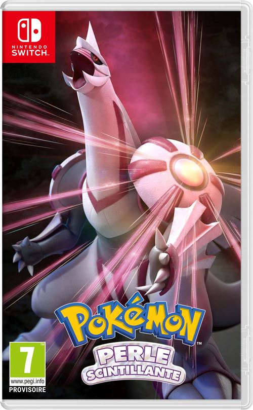 Pokemon Scintillante Switch Nintendo Le Jeu Vidéo - vue 5