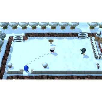 Pokémon Perle Scintillante Nintendo Switch