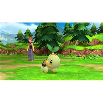 Pokémon Perle Scintillante Nintendo Switch
