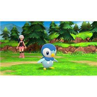 Pokémon Perle Scintillante Nintendo Switch