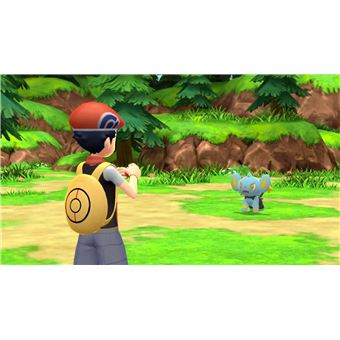 Pokémon Perle Scintillante Nintendo Switch