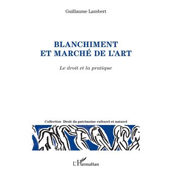 Blanchiment et marché de l'art