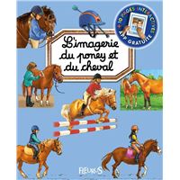 L'imagerie du poney et du cheval