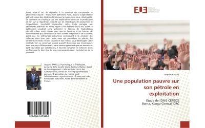 Une population pauvre sur son pétrole en exploitation