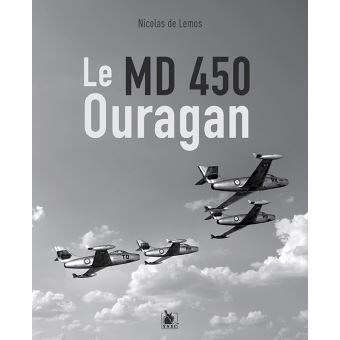 Le MD 450 Ouragan