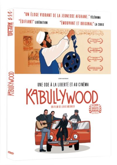 Kabullywood DVD