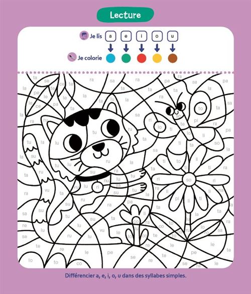 Coloriages Malins Les Chatons Lecture Et Calcul CP Broch coloriages-malins-les-chatons-lecture-et-calcul-cp-broch