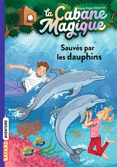 Sauvés par les dauphins
