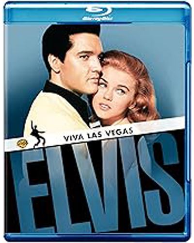 Viva Las Vegas ! - Edition Blu-Ray