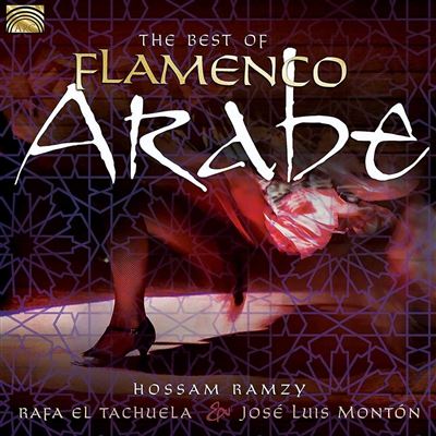 Best of flamenco arabe/rafa el tachuela guitare