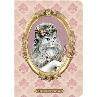 Cahier Marie-Chatounette