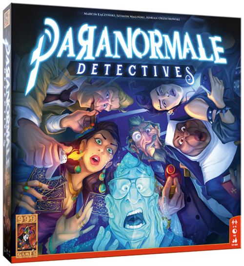 PARANORMALE DETECTIVES