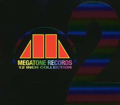 Megatone Records : 12 Inch collection, Volume 2 - 2 CD