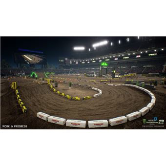 Monster Energy Supercross The Official Videogame 2 Nintendo Switch