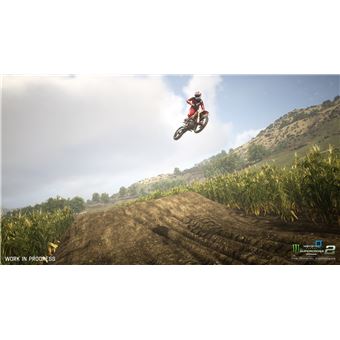 Monster Energy Supercross The Official Videogame 2 Nintendo Switch