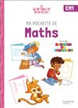 Ma pochette de maths CM1 - Les Pochettes Ateliers - Pochette élève