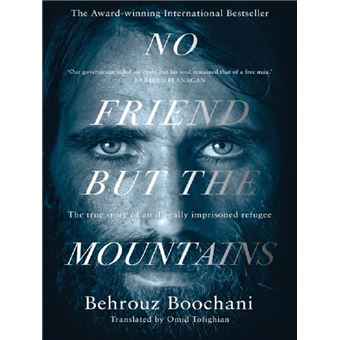 No friends but the mountains