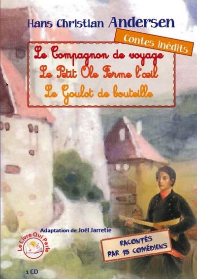 Le compagnon de voyage et autres contes merveilleux