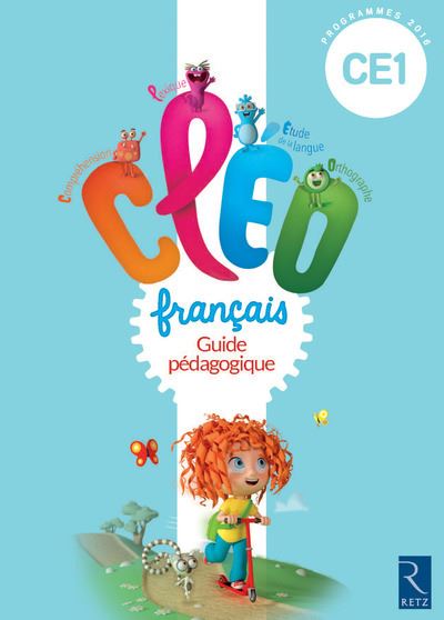 Cléo Français CE1