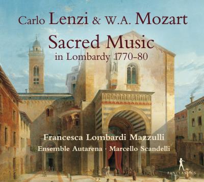 Musique sacree en lombardie 1770/80