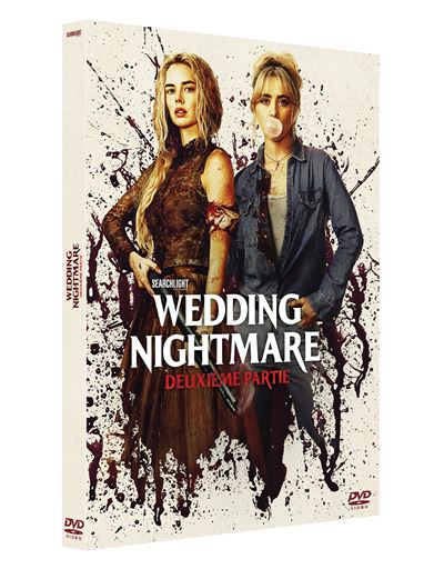 Wedding Nightmare : Deuxième partie en DVD