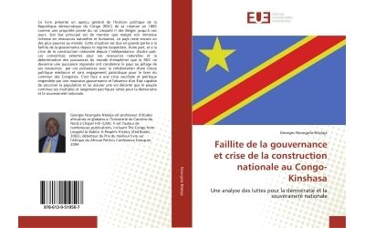 Faillite de la gouvernance et crise de la construction nationale au Congo-Kinshasa