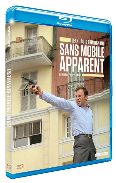 Sans mobile apparent Blu-ray