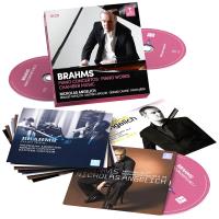 Brahms : Piano Concertos, Piano Works, Chamber Music Coffret