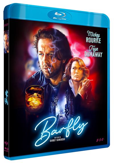 Barfly Blu-ray