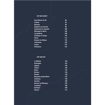 La France des plus beaux châteaux et villages