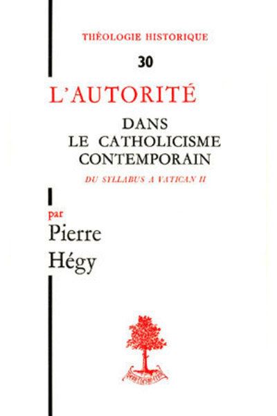 Autorite dans le catholicisme