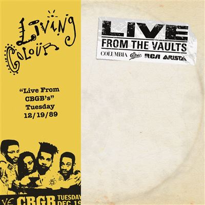 Live From CBGB’s