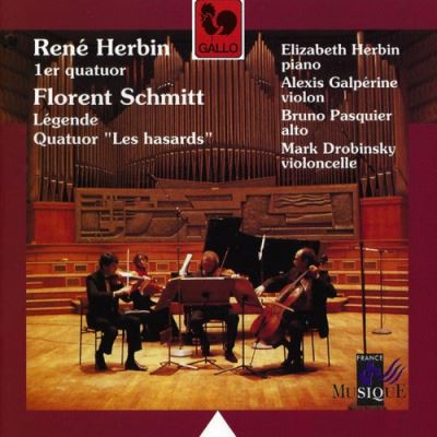Quatuor N°1 avec piano et trio à cordes
