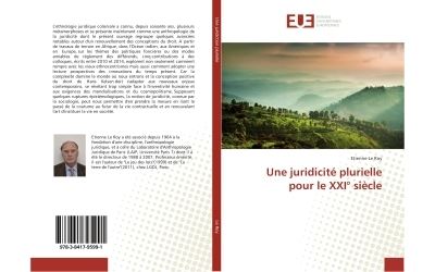 Une juridicite plurielle pour le xxi  siecle