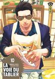 La voie du tablier - Tome 10