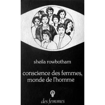 Conscience des femmes, monde de l'homme