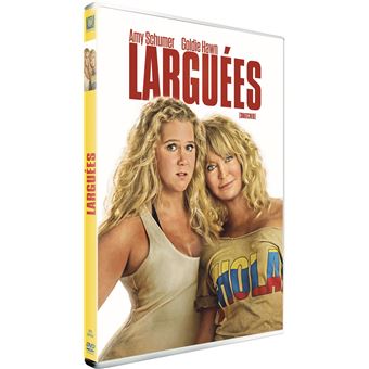 Larguées DVD