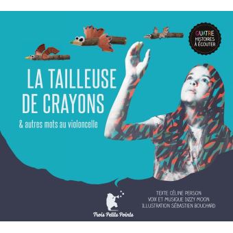 La tailleuse de crayons