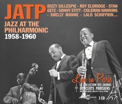 Jazz at the Philarmonic 1958-1960