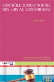 Le contrôle juridictionnel des lois au Luxembourg