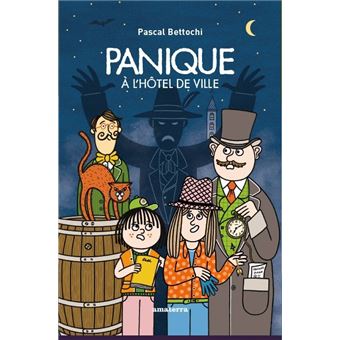 Panique à l'hôtel de ville