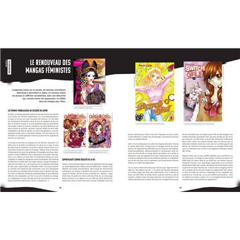 Manga, que d'histoires !