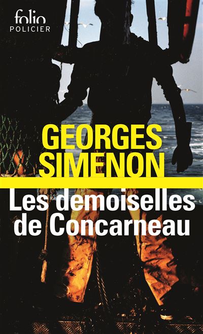 Les demoiselles de Concarneau
